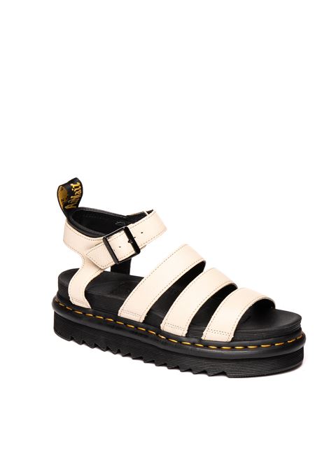 Peachment blaire sandal DR. MARTENS | BLAIRELEATHER-PEACHMENT